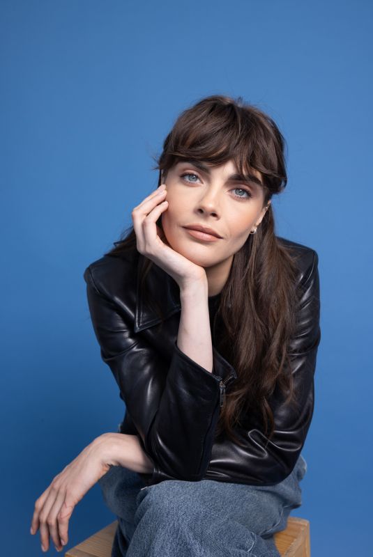 CARA DELEVINGNE – Deadline Studio at 79th Cannes Film Festival, May 2026