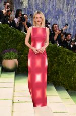 CAREY MULLIGAN at 2026 Met Gala Celebrating Costume Art at Metropolitan Museum of Art in New York City 05/04/2026