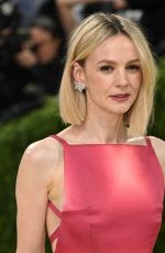CAREY MULLIGAN at 2026 Met Gala Celebrating Costume Art at Metropolitan Museum of Art in New York City 05/04/2026