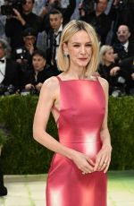 CAREY MULLIGAN at 2026 Met Gala Celebrating Costume Art at Metropolitan Museum of Art in New York City 05/04/2026