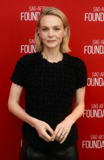 CAREY MULLIGAN at SAG-AFTRA Foundation Conversations Presents Carey Mulligan Career Retrospective in Los Angeles 05/14/2026