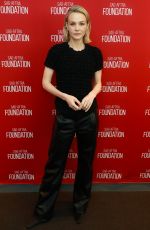 CAREY MULLIGAN at SAG-AFTRA Foundation Conversations Presents Carey Mulligan Career Retrospective in Los Angeles 05/14/2026