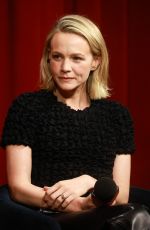 CAREY MULLIGAN at SAG-AFTRA Foundation Conversations Presents Carey Mulligan Career Retrospective in Los Angeles 05/14/2026
