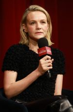 CAREY MULLIGAN at SAG-AFTRA Foundation Conversations Presents Carey Mulligan Career Retrospective in Los Angeles 05/14/2026