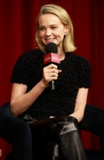 CAREY MULLIGAN at SAG-AFTRA Foundation Conversations Presents Carey Mulligan Career Retrospective in Los Angeles 05/14/2026