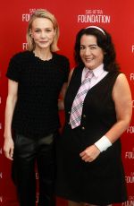 CAREY MULLIGAN at SAG-AFTRA Foundation Conversations Presents Carey Mulligan Career Retrospective in Los Angeles 05/14/2026