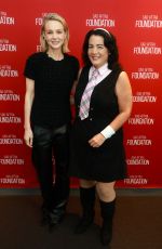 CAREY MULLIGAN at SAG-AFTRA Foundation Conversations Presents Carey Mulligan Career Retrospective in Los Angeles 05/14/2026