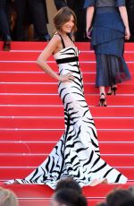 CARLA BRUNI at Garance Screening at 79th Cannes Film Festival 05/17/2026