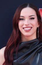 CARLY KING at Masters of the Universe Premiere in Los Angeles 05/18/2026