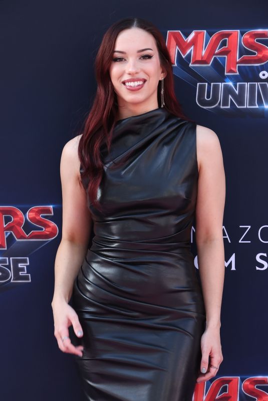 CARLY KING at Masters of the Universe Premiere in Los Angeles 05/18/2026