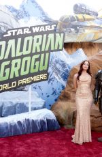 CARLY KING at Star Wars: The Mandalorian and Grogu World Premiere in Hollywood 05/14/2026