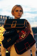 CAROLINE DAUR for Flaunt Magazine, February 2019