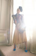 CAROLINE DAUR for Flaunt Magazine, February 2019