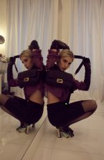 CAROLINE DAUR for Flaunt Magazine, February 2019