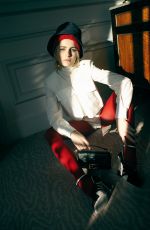 CAROLINE DAUR for Flaunt Magazine, February 2019