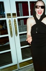 CARRIE COON for Interview Magazine, April 2023