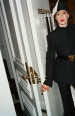 CARRIE COON for Interview Magazine, April 2023
