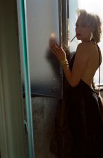 CARRIE COON for Interview Magazine, April 2023