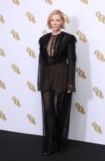 CATE BLANCHETT at BFI Fellowship Celebration for Guillermo Del Toro at The Rosewood London in London 05/06/2026