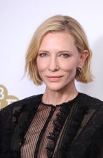 CATE BLANCHETT at BFI Fellowship Celebration for Guillermo Del Toro at The Rosewood London in London 05/06/2026