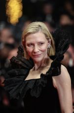 CATE BLANCHETT at Paper Tiger Premiere at 79th Cannes Film Festival in Cannes 05/16/2026