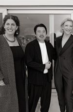 CATE BLANCHETT for Hollywood Authentic, May 2026