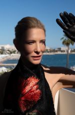 CATE BLANCHETT for Hollywood Authentic, May 2026