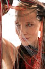 CATE BLANCHETT for Hollywood Authentic, May 2026