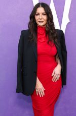 CATHERINE ZETA JONES at Wednesday Emmys FYSEE Event at Hollywood Forever Cemetery in Los Angeles 05/22/2026