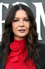 CATHERINE ZETA JONES at Wednesday Emmys FYSEE Event at Hollywood Forever Cemetery in Los Angeles 05/22/2026