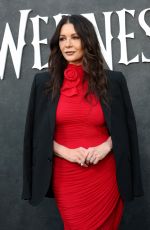 CATHERINE ZETA JONES at Wednesday Emmys FYSEE Event at Hollywood Forever Cemetery in Los Angeles 05/22/2026