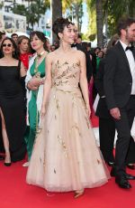 CAYLEE COWAN at Parallel Tales Screening at 79th annual Cannes Film Festival 05/14/2026