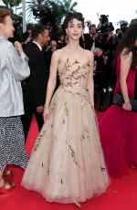 CAYLEE COWAN at Parallel Tales Screening at 79th annual Cannes Film Festival 05/14/2026