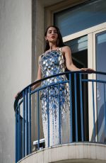 CAYLEE COWAN at Variety Welcome to Cannes Party in Cannes 05/13/2026
