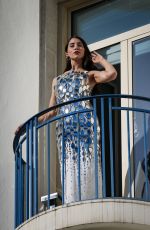 CAYLEE COWAN at Variety Welcome to Cannes Party in Cannes 05/13/2026