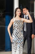 CAYLEE COWAN at Variety Welcome to Cannes Party in Cannes 05/13/2026
