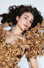 CAYLEE COWAN for Xmag UK #65, May 2026