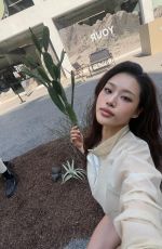 CECE ZHEN - Instagram Photos 04/30/2026
