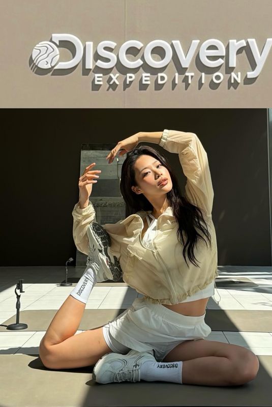 CECE ZHEN – Instagram Photos 04/30/2026