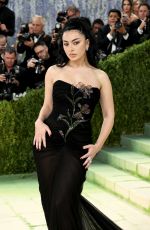 CHARLI XCX at 2026 Met Gala Celebrating Costume Art at Metropolitan Museum of Art in New York City 05/04/2026