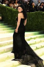 CHARLI XCX at 2026 Met Gala Celebrating Costume Art at Metropolitan Museum of Art in New York City 05/04/2026