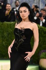 CHARLI XCX at 2026 Met Gala Celebrating Costume Art at Metropolitan Museum of Art in New York City 05/04/2026