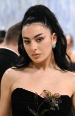 CHARLI XCX at 2026 Met Gala Celebrating Costume Art at Metropolitan Museum of Art in New York City 05/04/2026