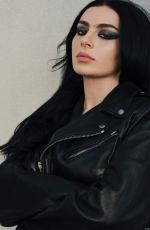 CHARLI XCX for Nylon Magazine, May 2026