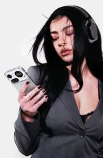 CHARLI XCX - Nothing Phone Photoshoot, May 2026