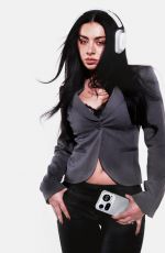 CHARLI XCX - Nothing Phone Photoshoot, May 2026