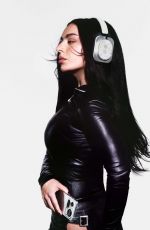 CHARLI XCX - Nothing Phone Photoshoot, May 2026