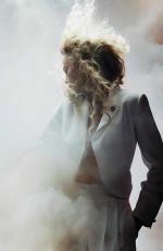 CHARLIZE THERON for ELLE USA, Summer 2026