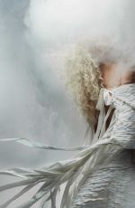 CHARLIZE THERON for ELLE USA, Summer 2026