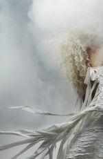 CHARLIZE THERON in ELLE USA, Summer 2026